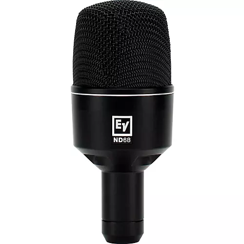 Electro-Voice ND68 Dynamic Supercardioid Bass Drum Microphone