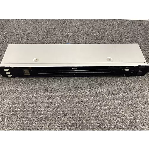 Used KORG DTR1000 Rack Tuner