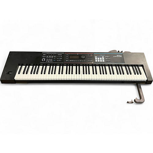 Used Roland Juno DS88 Keyboard Workstation