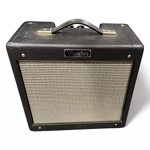 Used Fender Pro Junior IV 15W 1x10 Tube Guitar Combo Amp