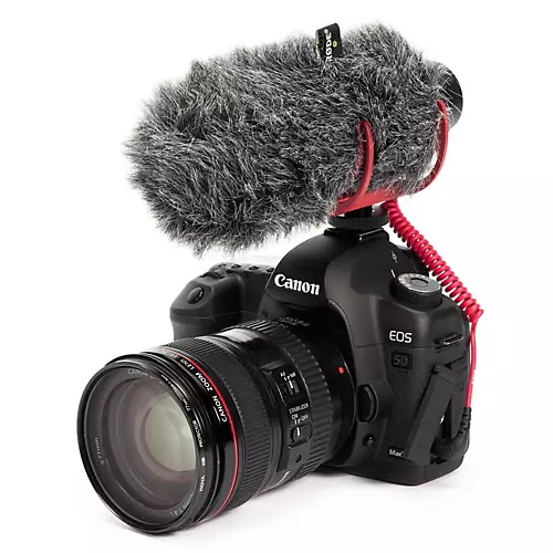 RODE DeadCat GO Artificial Fur Wind Shield