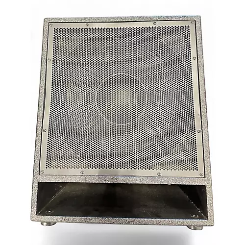 Used BASSBOSS BB15 MK2 Powered Subwoofer