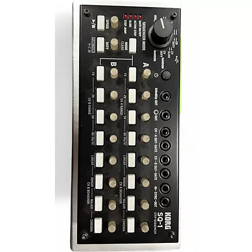Used KORG SQ-1 Sound Module