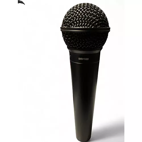 Used Digital Reference DRV100 Dynamic Microphone