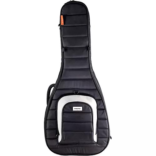 MONO Classic Dual Semi-Hollow/Electric Guitar Case, Black