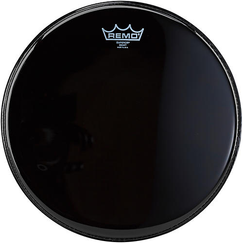 Remo Ebony Emperor Batter Drum Head 12 in.