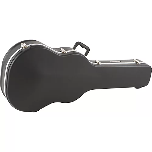 Road Runner RRMADN ABS Molded Acoustic Dreadnought Guitar Case