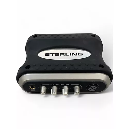 Used Sterling Audio S204HA Headphone Amp