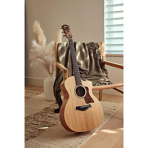 Taylor 14ce Grand Auditorium Acoustic-Electric Guitar Natural
