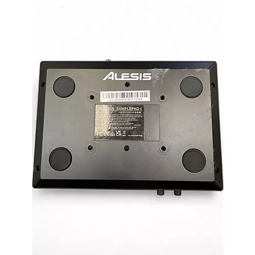 Used Alesis sample pad 4 Drum Machine