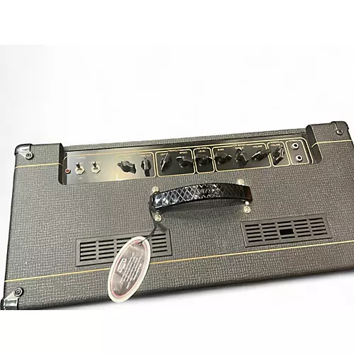 Used VOX AC15C1 15W Tube Guitar Combo Amp