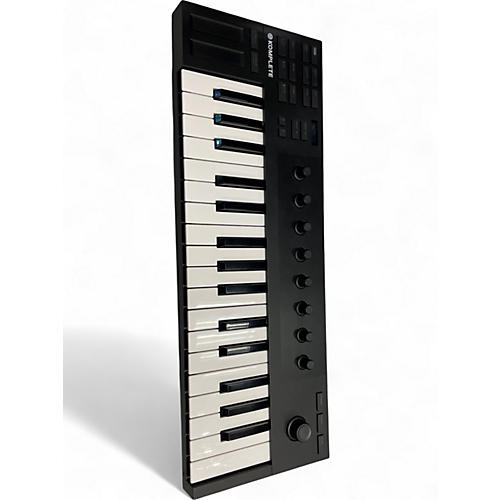 Used Native Instruments Komplete Kontrol M32 MIDI Controller