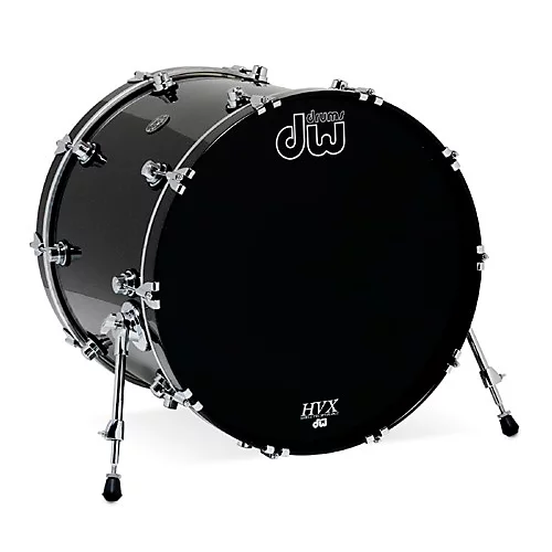 DW Performance Series Kick Black Diamond 18x24