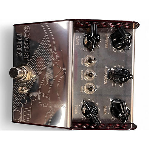 Used Thorpy SCARLETT TUNIC Guitar Preamp