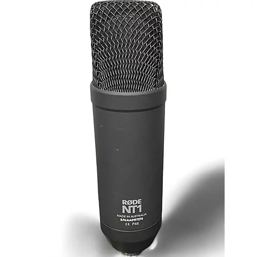 Used RODE nT1 STUDIO KIT Condenser Microphone