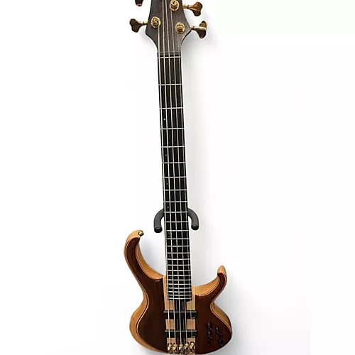 Used Ibanez BTB1835 Natural Electric Bass Guitar Natural