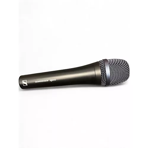 Used Sennheiser E945 Dynamic Microphone