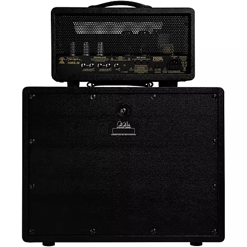 PRS HDRX 20 20W Guitar Amp Head Black