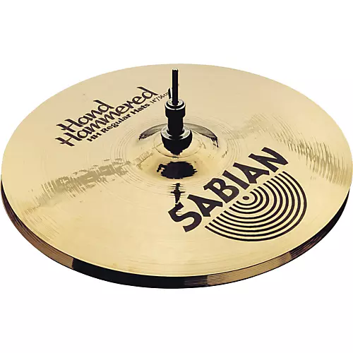 SABIAN Hand Hammered Medium Hi-Hat Cymbals 14