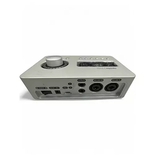 Used Universal Audio Apollo Solo Audio Interface