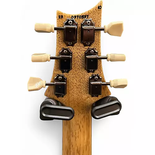 Used 2023 PRS Wood Library 594 w/Korina Back & Neck Blue Fade Solid Body Electric Guitar Blue Fade