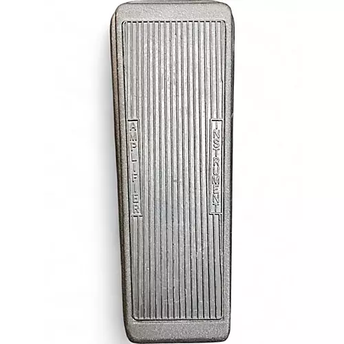 Used Dunlop GCB95 Original Crybaby Wah Effect Pedal