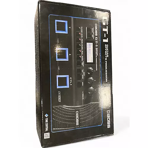 Used BOSS GT1 Effect Processor