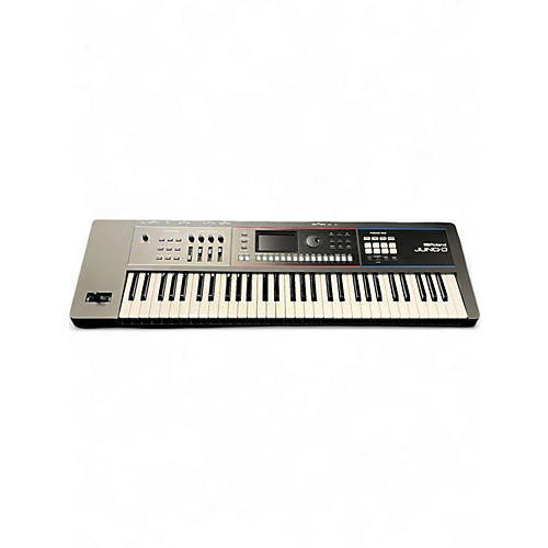 Used Roland Juno-D6 Synthesizer