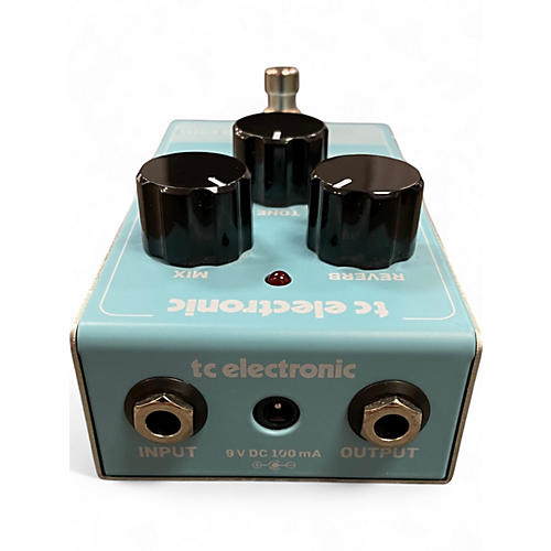 Used TC Electronic Skysurfer Reverb Effect Pedal