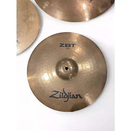 Used Zildjian 14in ZBT Crash Cymbal 33
