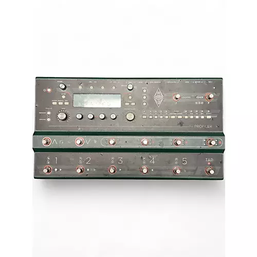Used Kemper Profiler Stage Amp and Multi Effects Effect Processor