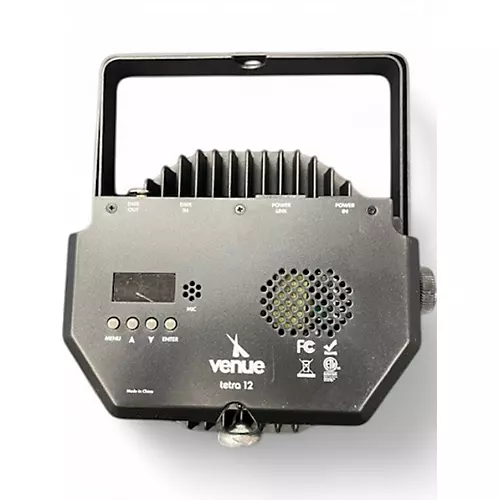 Used Venue TETRA 12 Lighting Effect