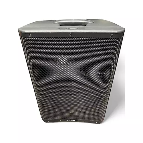 Used QSC CP12 Powered Speaker