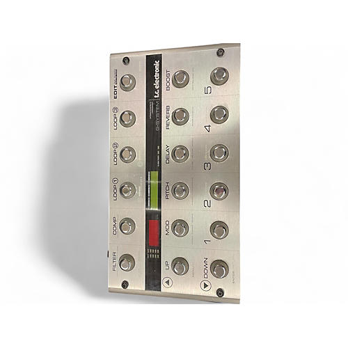 Used TC Electronic G System Effect Processor