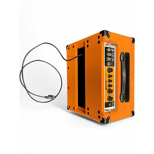 Used Orange Amplifiers Rocker 15 Tube Guitar Combo Amp