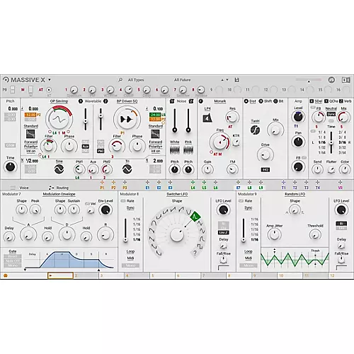 Native Instruments KOMPELTE 15 Ultimate Upgrade from KOMPLETE 8-15