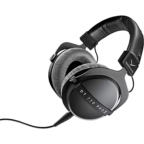 beyerdynamic DT 770 PRO X Closed-Back Studio Headphones