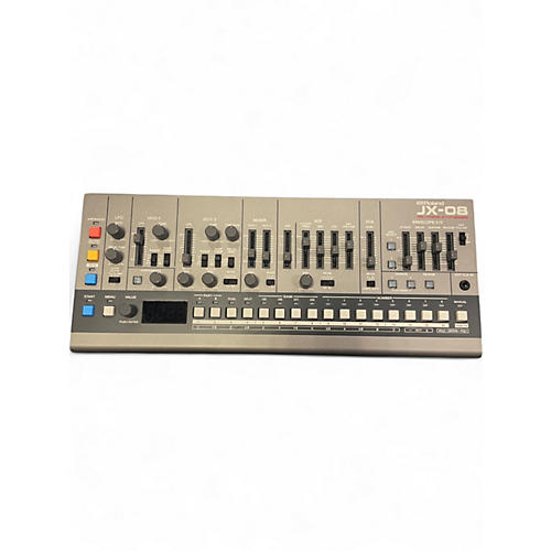 Used Roland JX08 Synthesizer