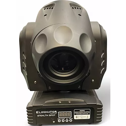 Used Eliminator Lighting STEALTH SPOT Intelligent Lighting