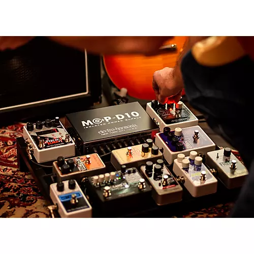 Electro-Harmonix MOP-D10 Isolated Multi-Output Power Supply