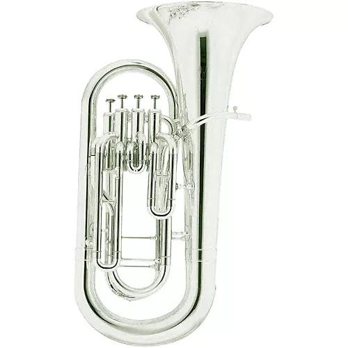 Jupiter JEP1000 Performance Series 4-Valve Euphonium JEP1000S Silver