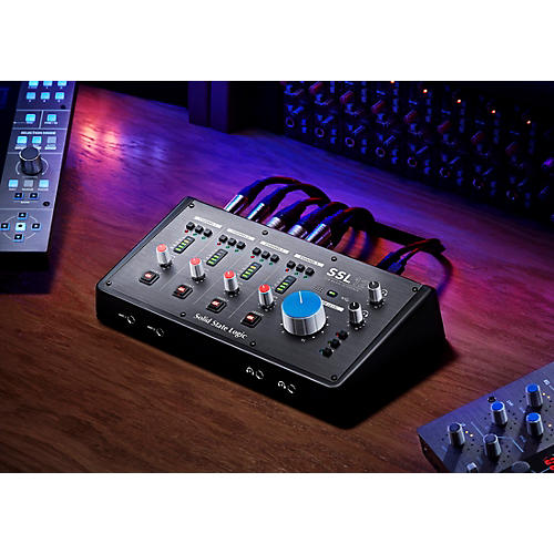 Solid State Logic SSL 12 USB Audio Interface
