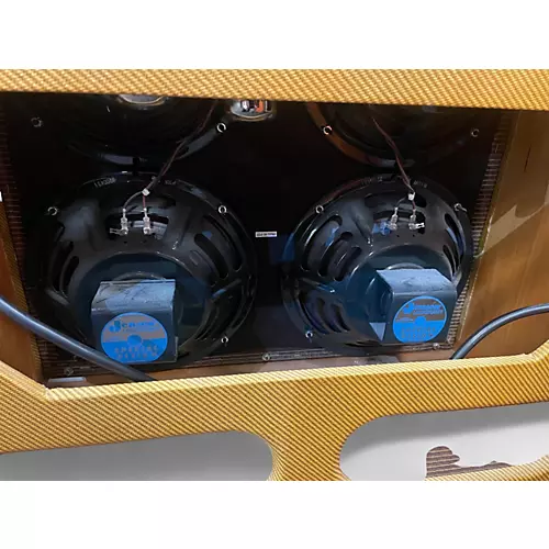 Used Fender 59 BASSMAN LTD