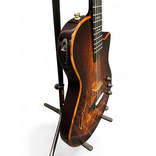 Used Taylor T5Z Custom Koa koa Hollow Body Electric Guitar koa