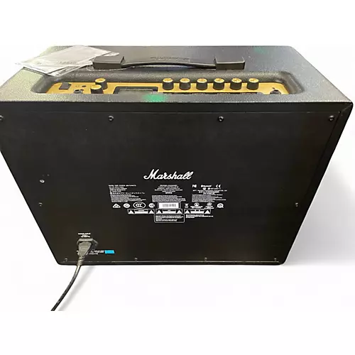 Used Marshall CODE 50W 1x12 Guitar Combo Amp