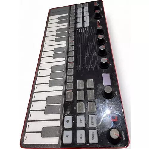 Used IK Multimedia UNO Synth Pro Synthesizer