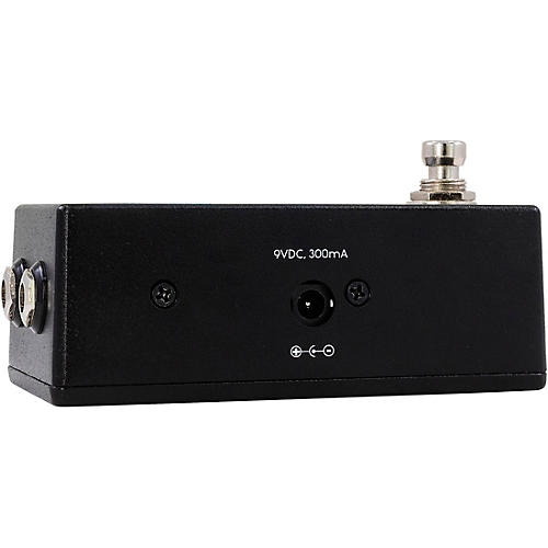 Walrus Audio Canvas Tuner Pedal Black