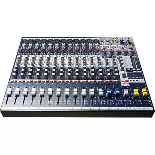 Soundcraft EFX 12-Channel Mixer