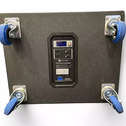 Used Electro-Voice ETX18SP Powered Subwoofer