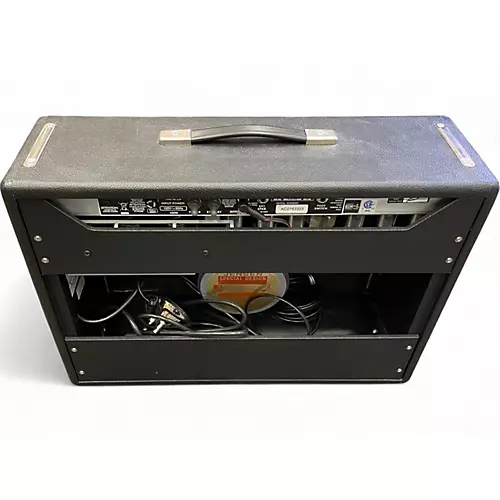 Used Fender 1965 Reissue Deluxe Reverb 22W Tube Guitar Combo Amp